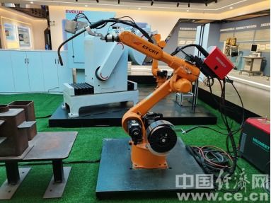 產(chǎn)業(yè)創(chuàng)新節(jié)節(jié)高 智能機(jī)器人銷售彰顯蕪湖智造實(shí)力