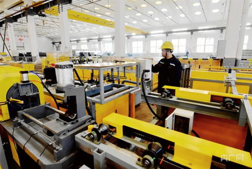 洛陽市孟津區麻屯鎮 智能機器人引領鋼筋加工新變革，銷售前景廣闊