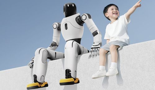智元機器人全系產品正式開售，最高定價45萬引領智能機器人市場