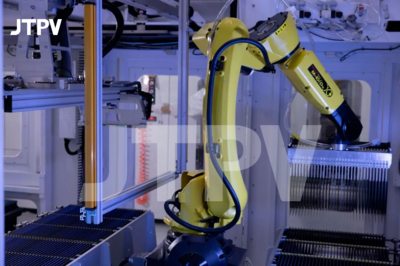 省級榮耀加冕 捷泰科技入選“2024年安徽省智能工廠和數(shù)字化車間”名單