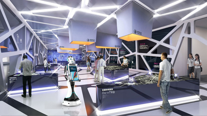 汽車4S店智能機(jī)器人銷售新紀(jì)元 慧兔全新系列助力打造智慧服務(wù)新標(biāo)桿